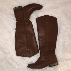 Brown Boots